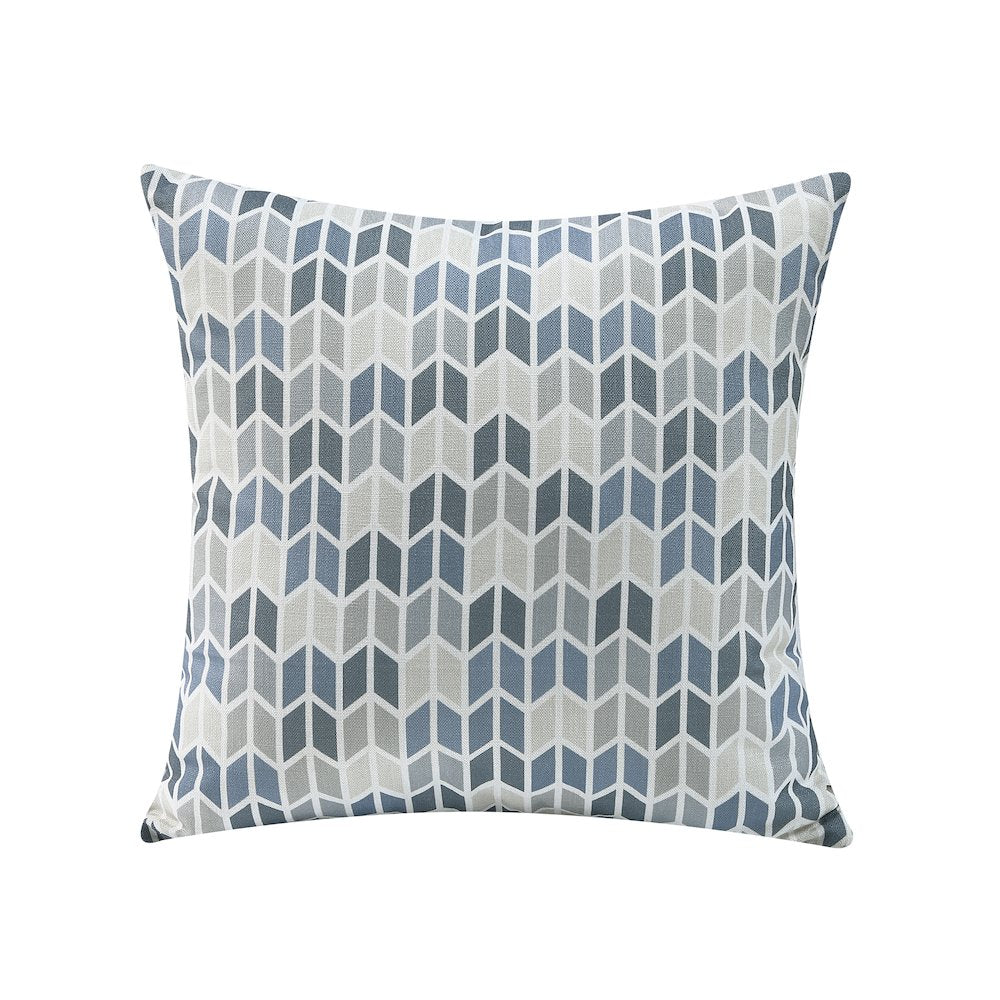 Gael Textured Sofa in Gray