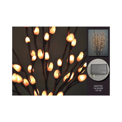 Pussy Willow - 144 LEDs