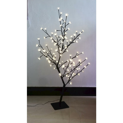 Floral Lights-Outdoor Cherry Tree - 208 LED-Incl 6 Glimmering Lights