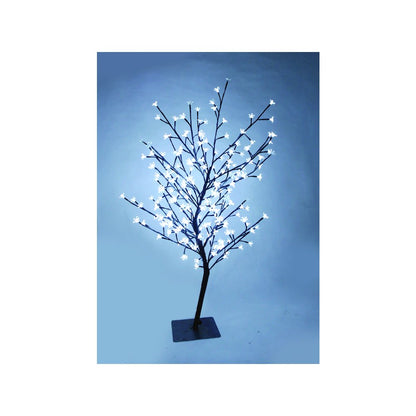 Floral Lights-Outdoor Cherry Tree - 208 LED-Incl 6 Glimmering Lights