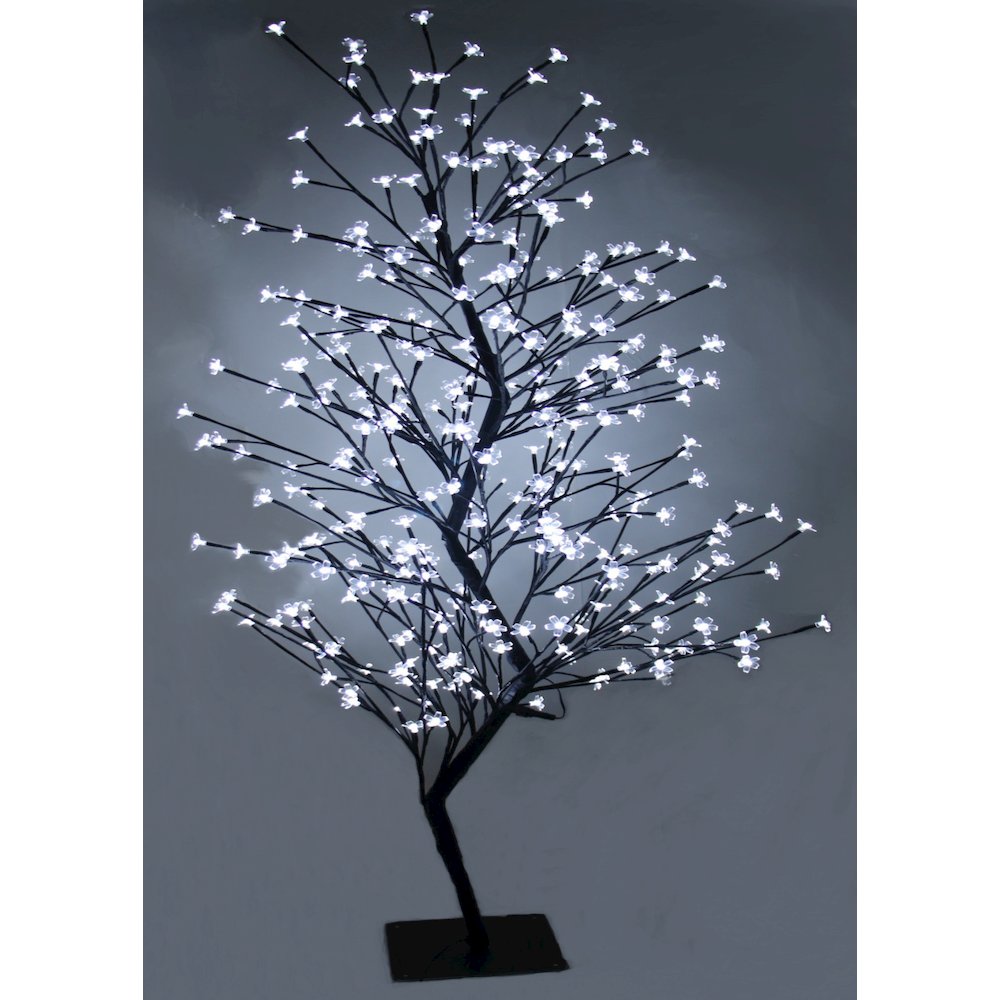 Floral Lights-Outdoor Tree Dual Clr Wt/Ww 336LED (Hi-Line Exclusive)