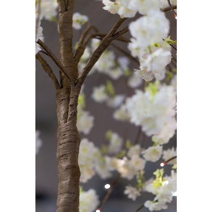 Medium Cherry Blossom Tree with 84 Warm White LED