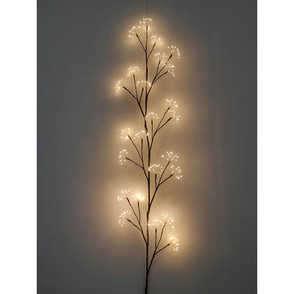 70in LED Cluster Branch Indoor Christmas Decor Plug In Operated