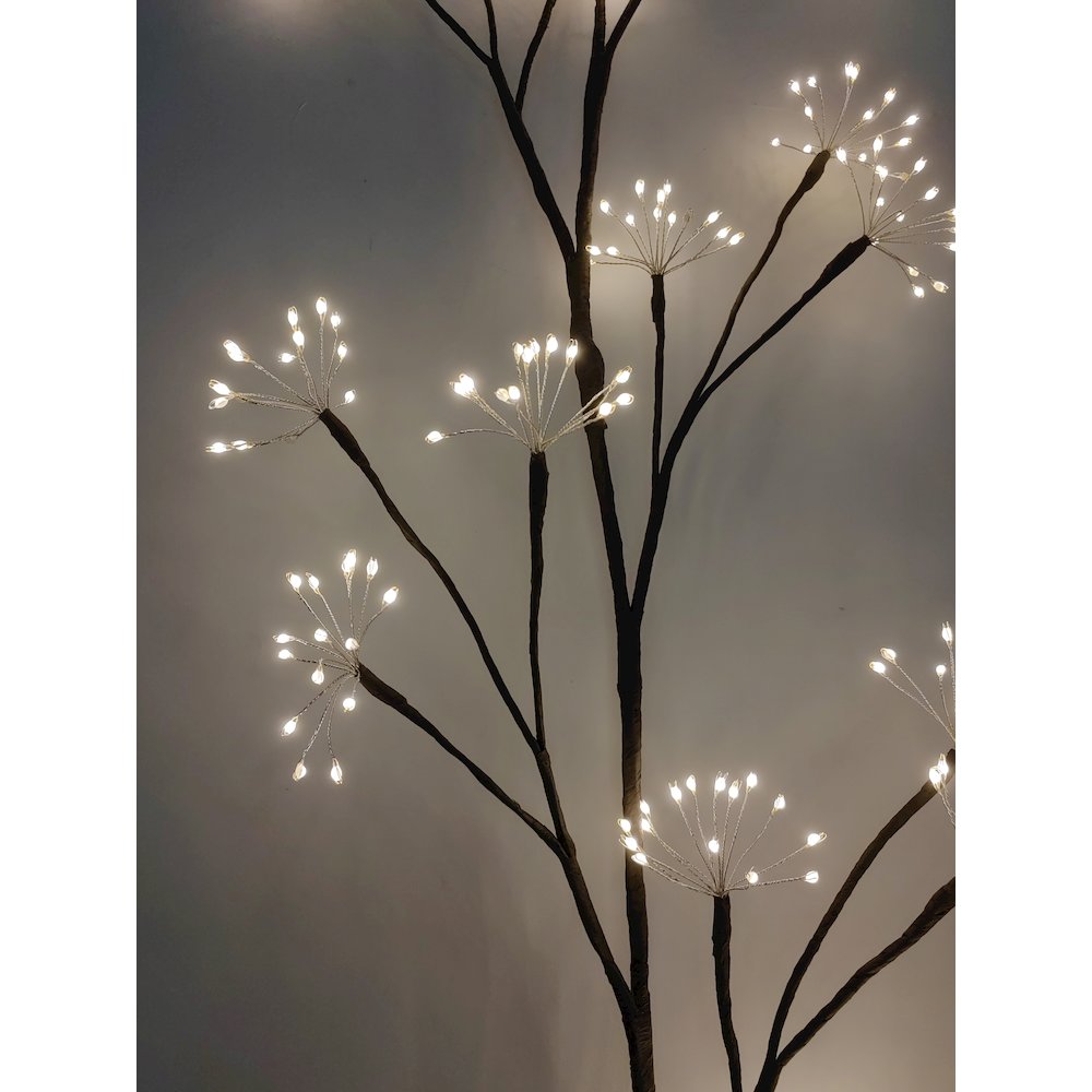 70in LED Cluster Branch Indoor Christmas Decor Plug In Operated