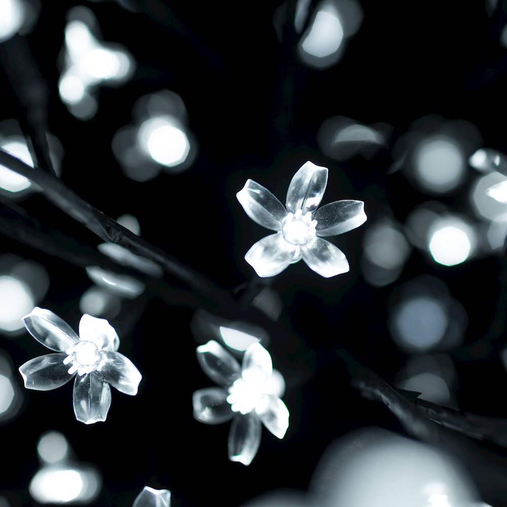 Floral Lights- Outdoor Cherry Blossom Tree 200Wt LED(Hi-Line Exclusive)