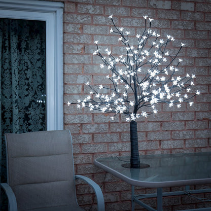 Floral Lights- Outdoor Cherry Blossom Tree 200Wt LED(Hi-Line Exclusive)