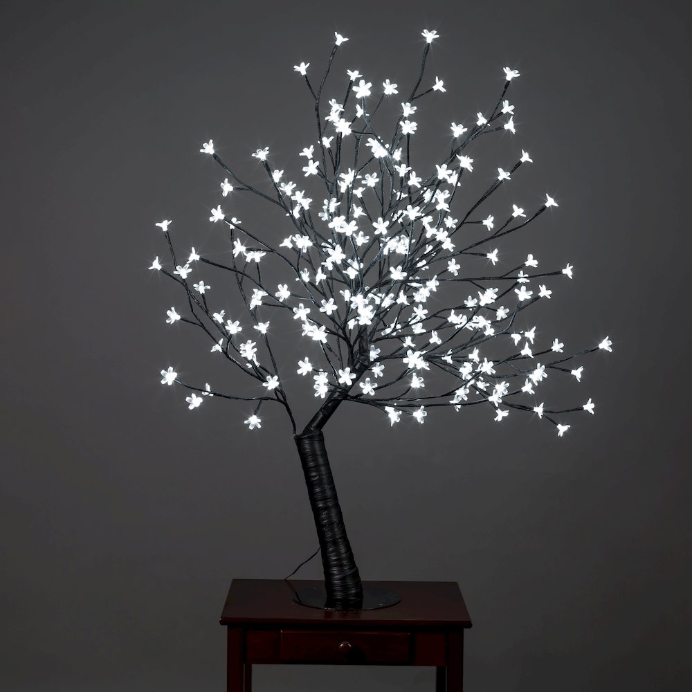 Floral Lights- Outdoor Cherry Blossom Tree 200Wt LED(Hi-Line Exclusive)
