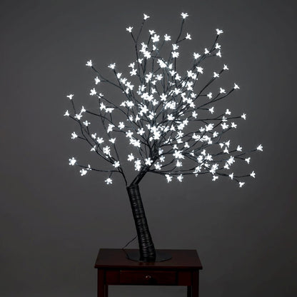Floral Lights- Outdoor Cherry Blossom Tree 200Wt LED(Hi-Line Exclusive)