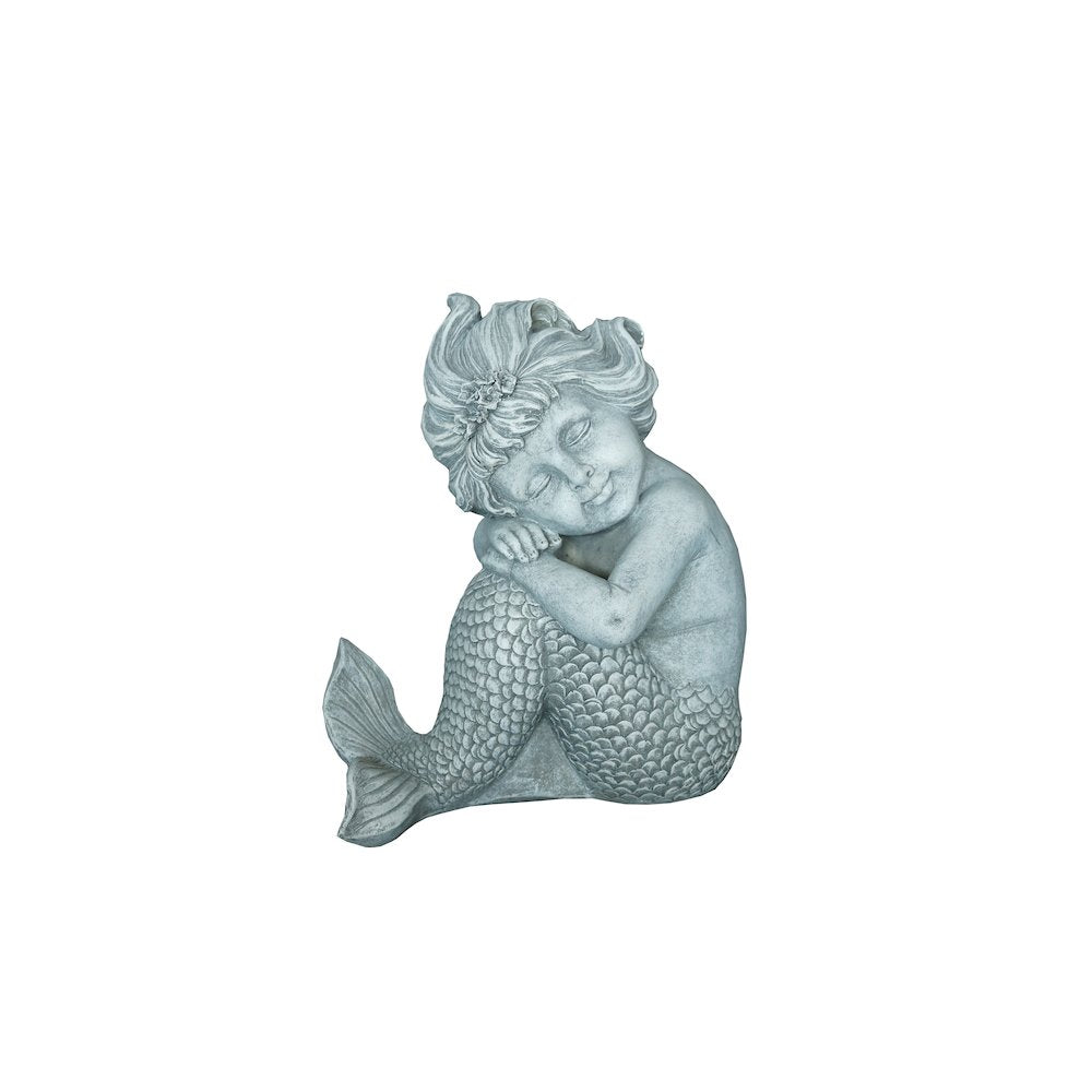 Sitting Mermaid