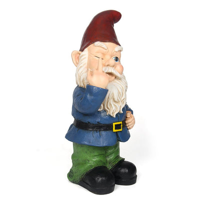 Winking Gnome