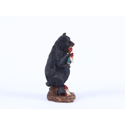 Gnomes In Trouble with Bear