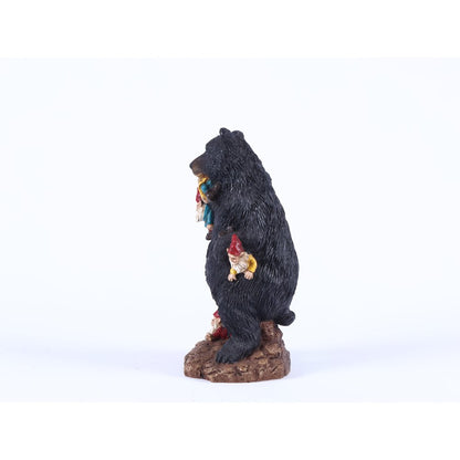 Gnomes In Trouble with Bear