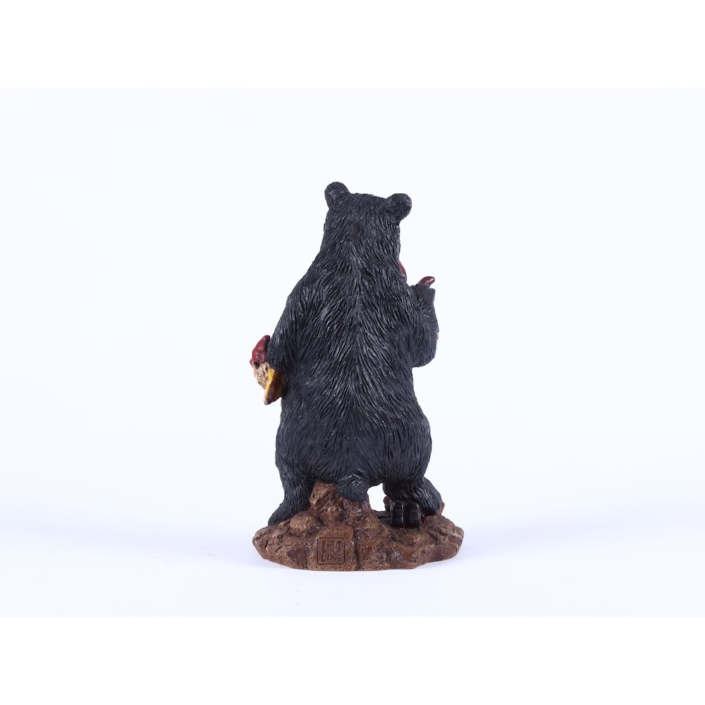 Gnomes In Trouble with Bear