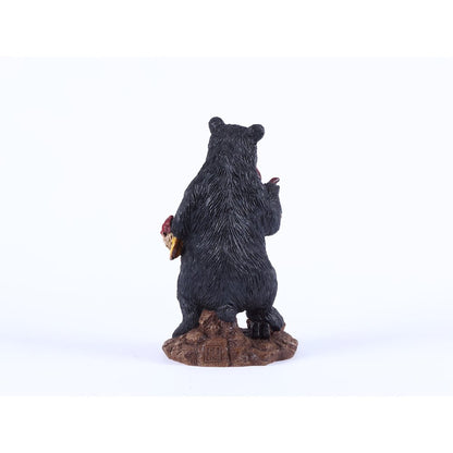 Gnomes In Trouble with Bear