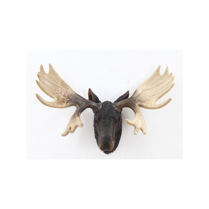 Moose Head Wall Mount