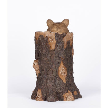 Stacking Racoon Welcome Sign (Hi-Line Exclusive)