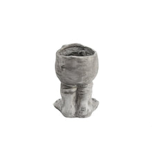 Laughing Greenery: Sprout Smiles with Our Hilarious Funny Man Planter Pot