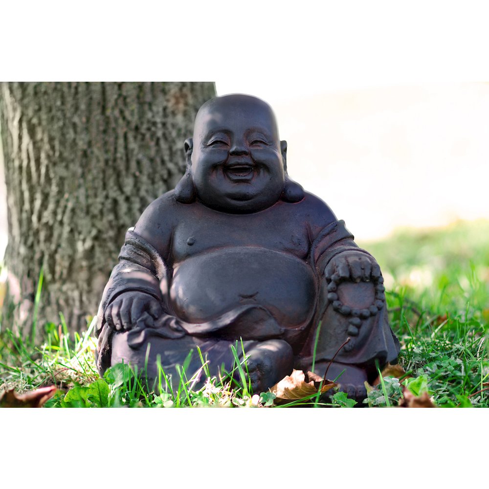 Small Buddha Sitting