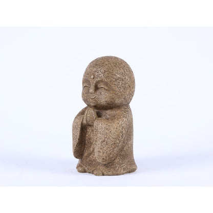 Lucky Japanese Jizo Praying