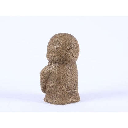 Lucky Japanese Jizo Praying