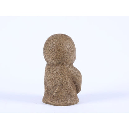Lucky Japanese Jizo Praying