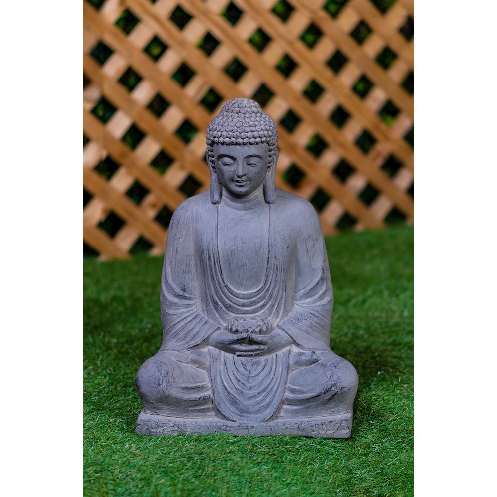 Meditating Buddha Statue - 18In High