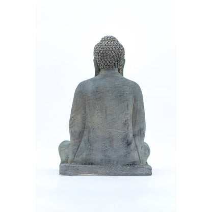Meditating Buddha Statue - 18In High