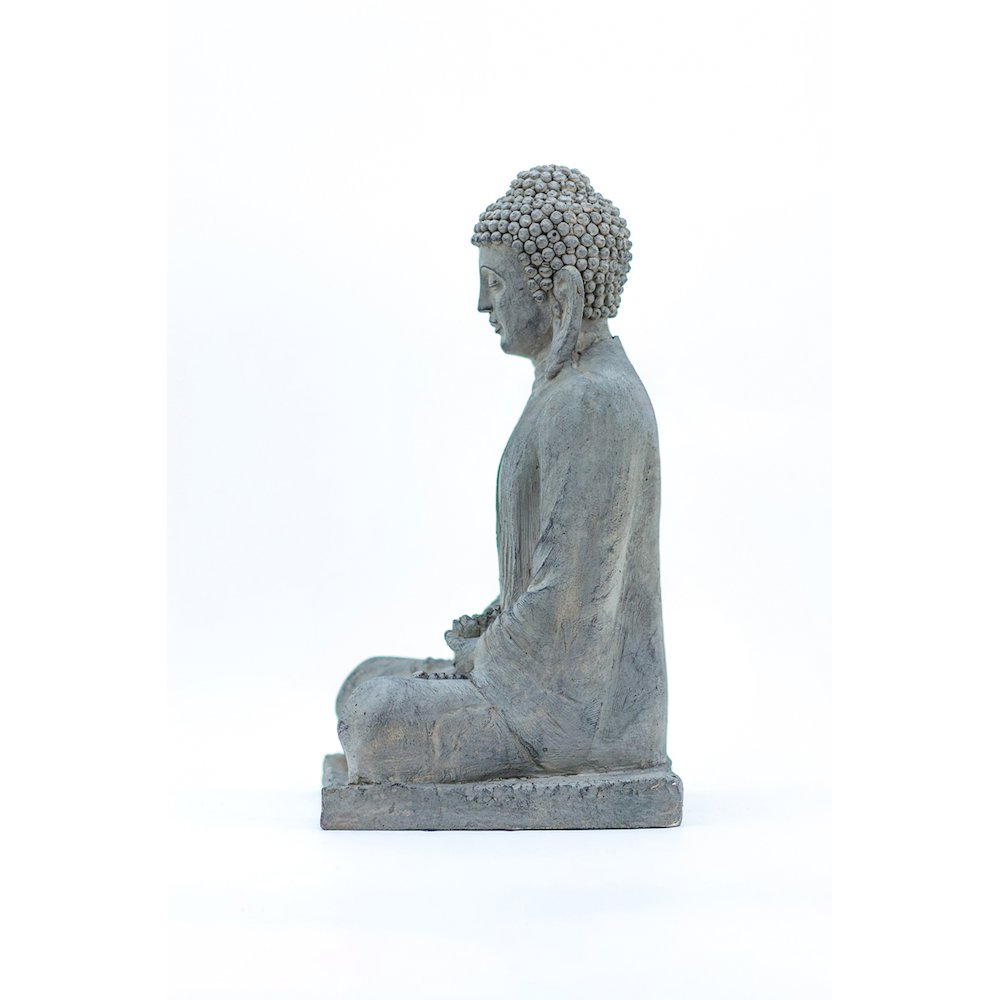 Meditating Buddha Statue - 18In High