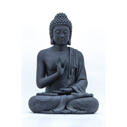 Meditating Buddha Statue - 29In High
