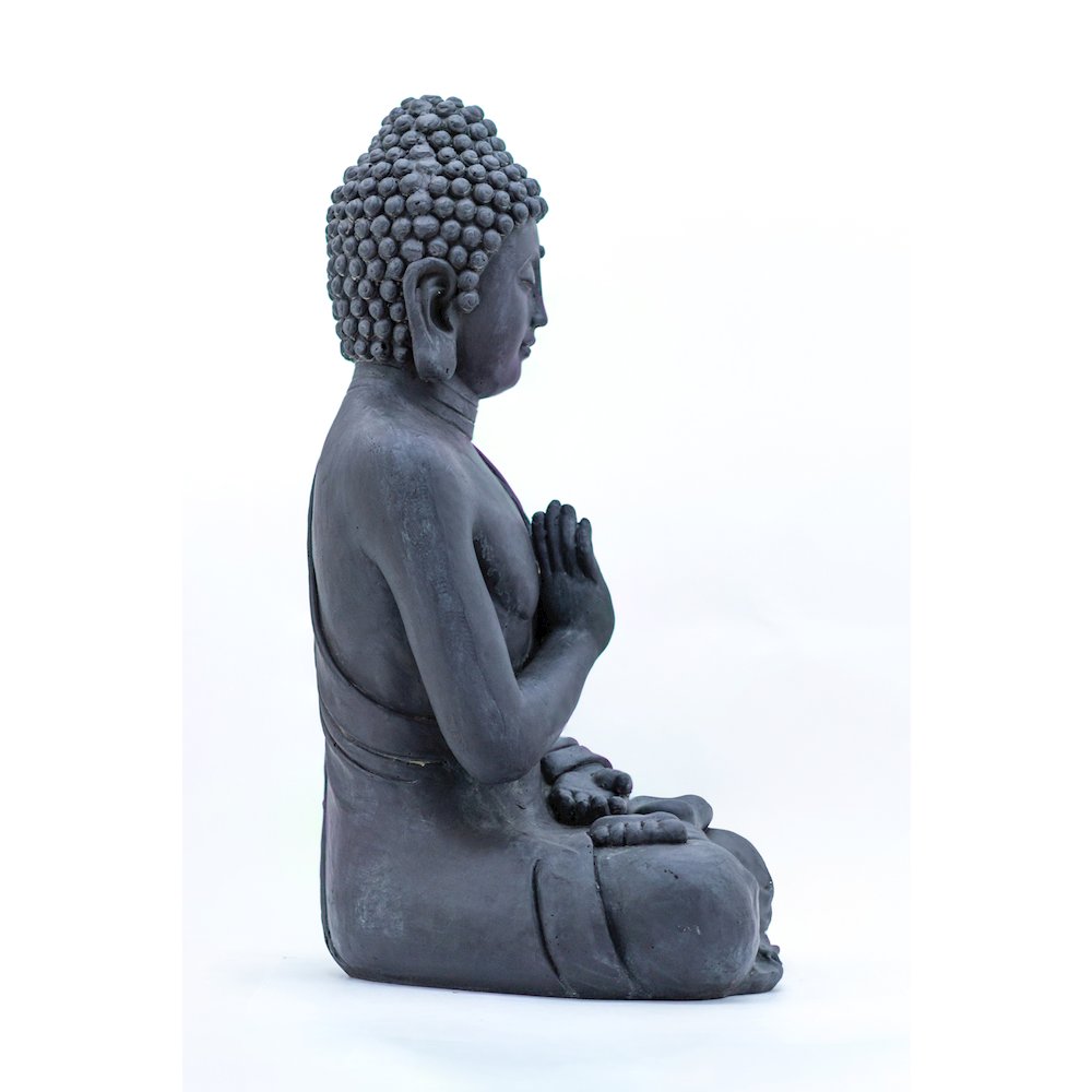 Meditating Buddha Statue - 29In High