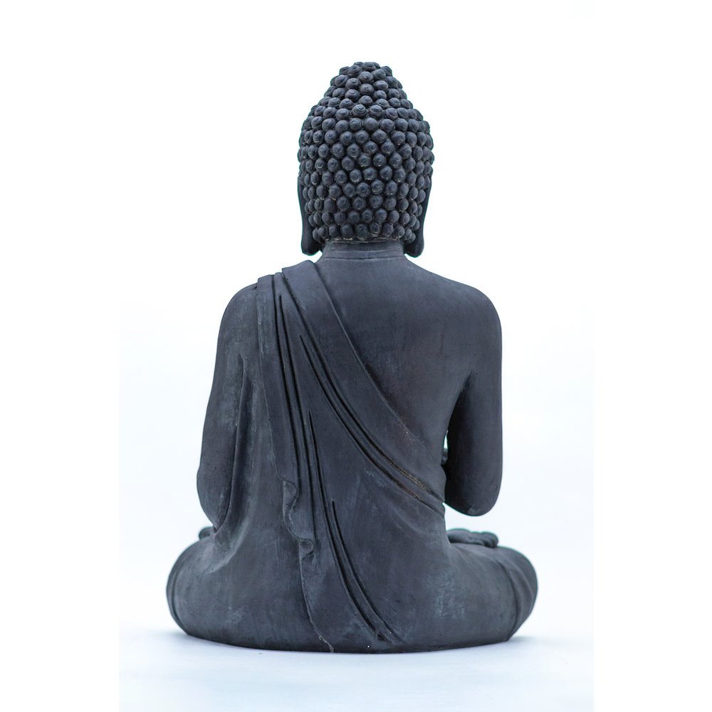 Meditating Buddha Statue - 29In High