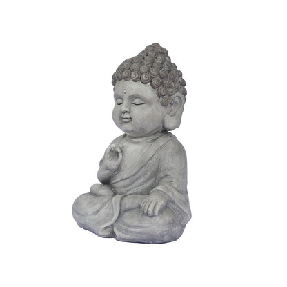 14in Meditating Buddha Statue