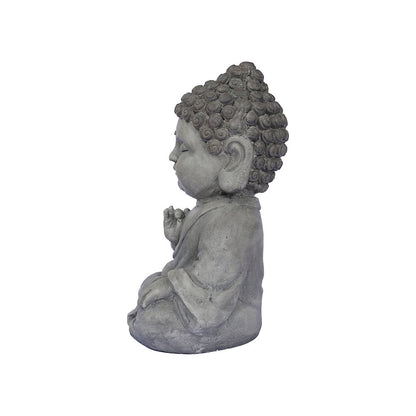 14in Meditating Buddha Statue