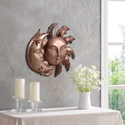 Eclipse Wall Art Resin Wall Hanging Decor