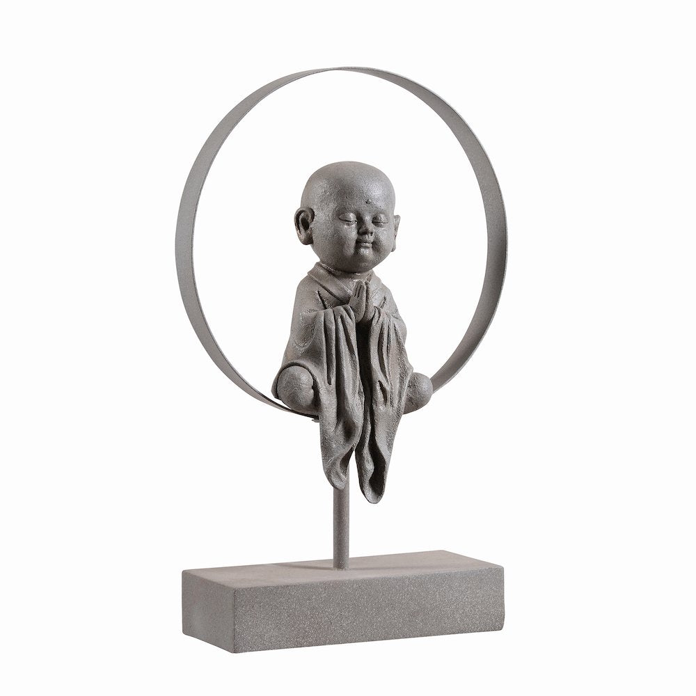 Little Monk Home Decor Tabletop Ornament