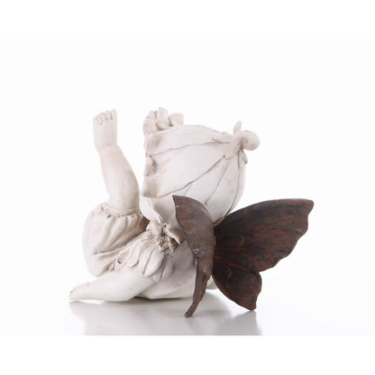 Baby Fairy Falling Down