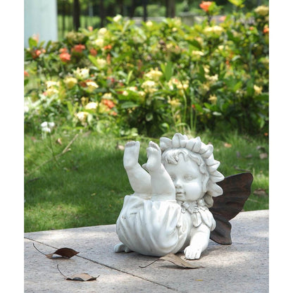 Baby Fairy Falling Down