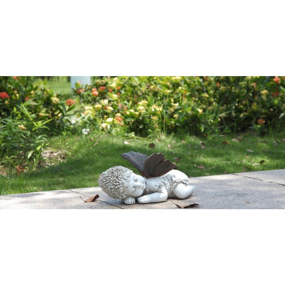 Baby Fairy Sleeping