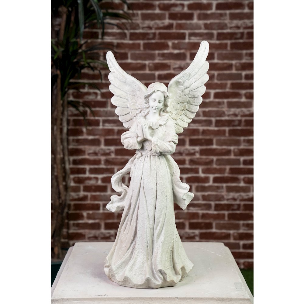 Angel Standing W/Wings Up