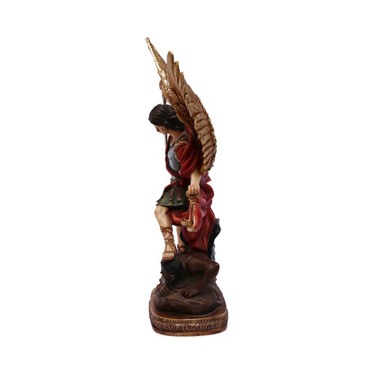 24in St. Michael Statue Arcangel Miguel Indoor/Outdoor Religious Decor