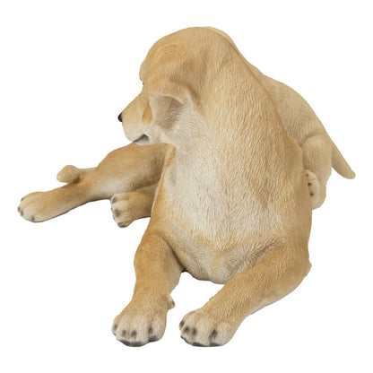 Mother & Baby Labrador