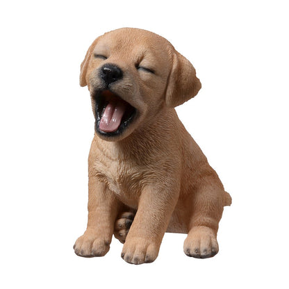 Yawning Labrador (Hi-Line Exclusive)