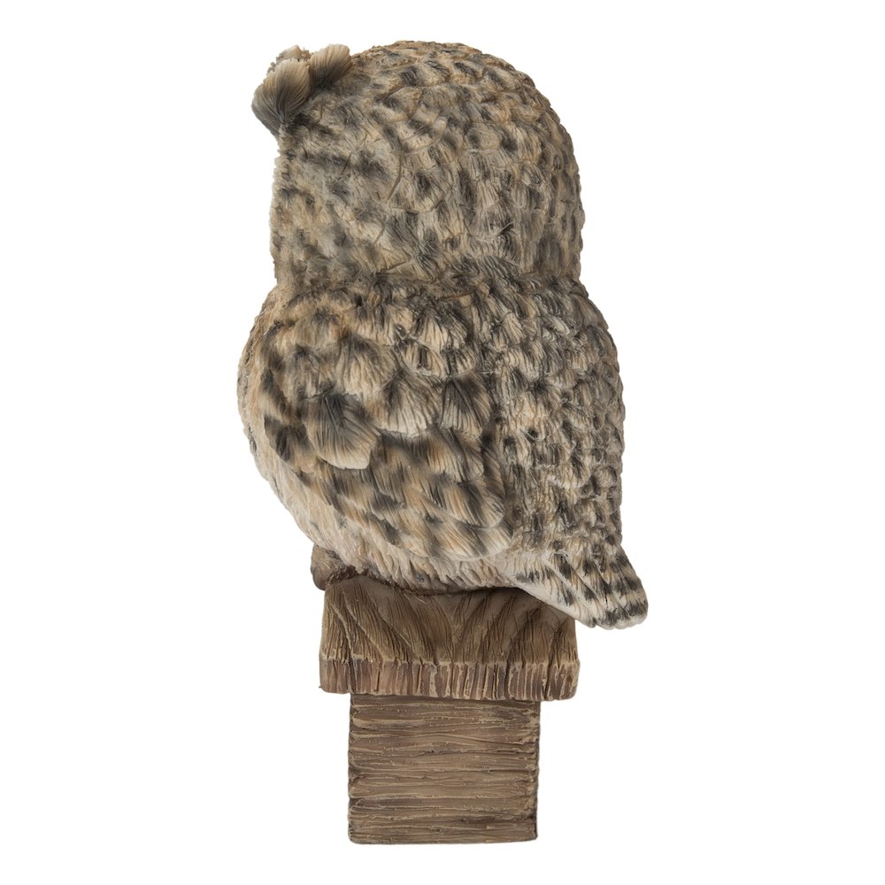 Mother & Baby Owl Welcome Sign