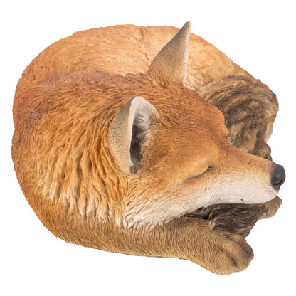 Fox Sleeping