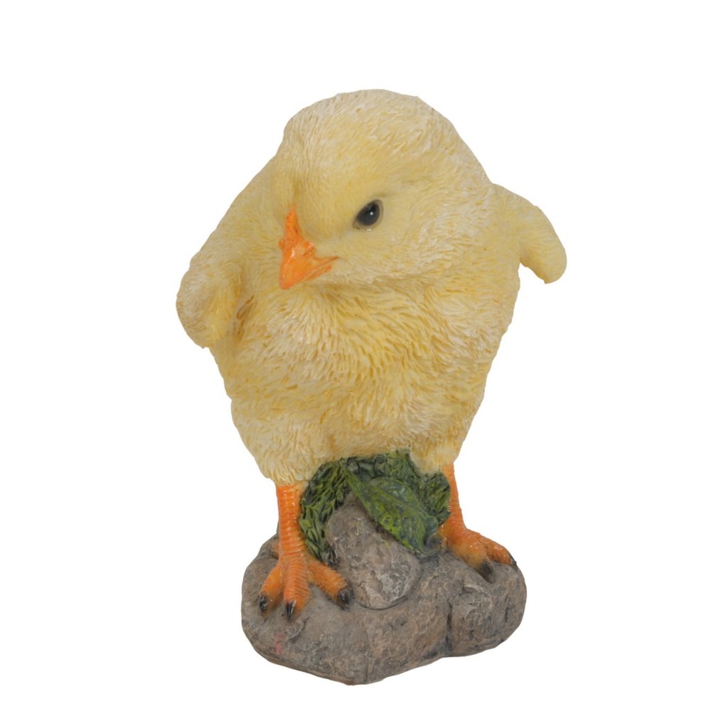Baby Chicks Pair - One Looking Left, One Looking Right