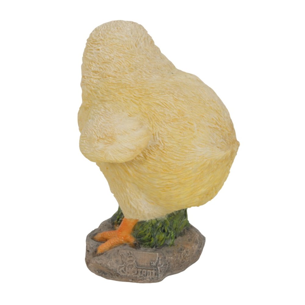 Baby Chicks Pair - One Looking Left, One Looking Right