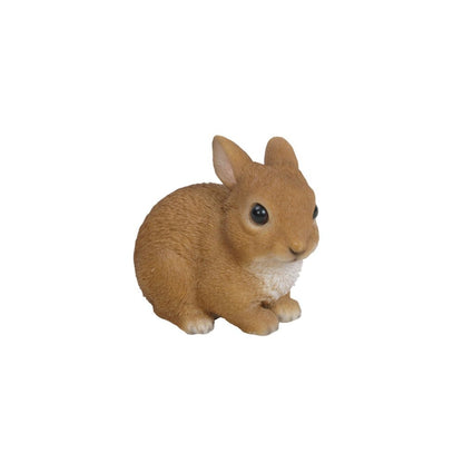 Small Sitting Rabbit