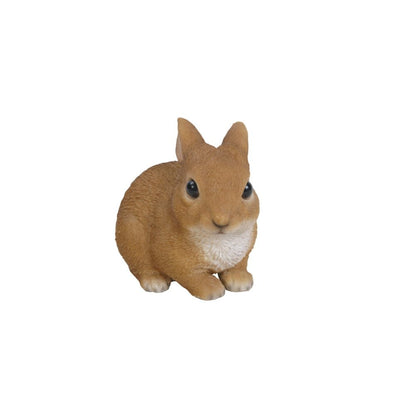Small Sitting Rabbit