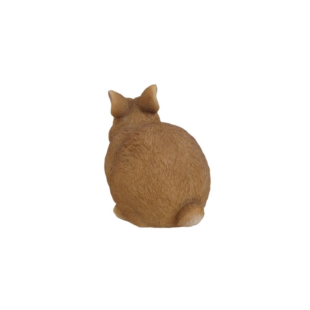 Small Sitting Rabbit