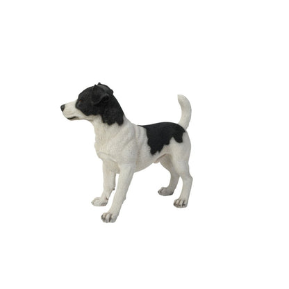 Standing Jack Russell